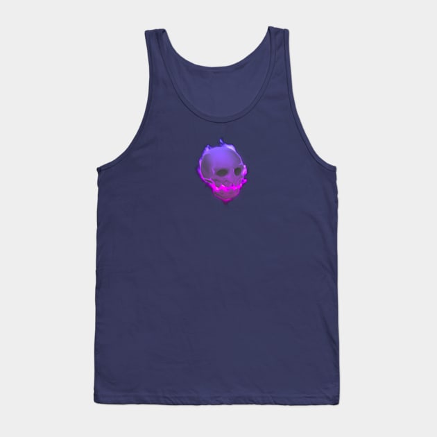 Soule /purple Tank Top by Hieronymus7Z